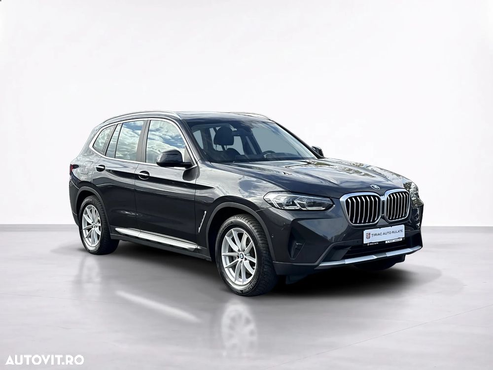 BMW X3 xDrive20i - 8