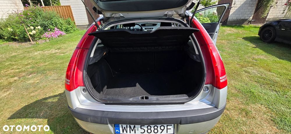 Citroën C4 1.6 HDi Impress - 11