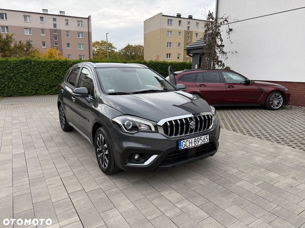 Suzuki SX4 S-Cross 1.0 T Premium - 4