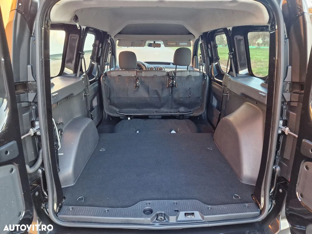 Dacia Dokker dCi 90 Laureate - 13