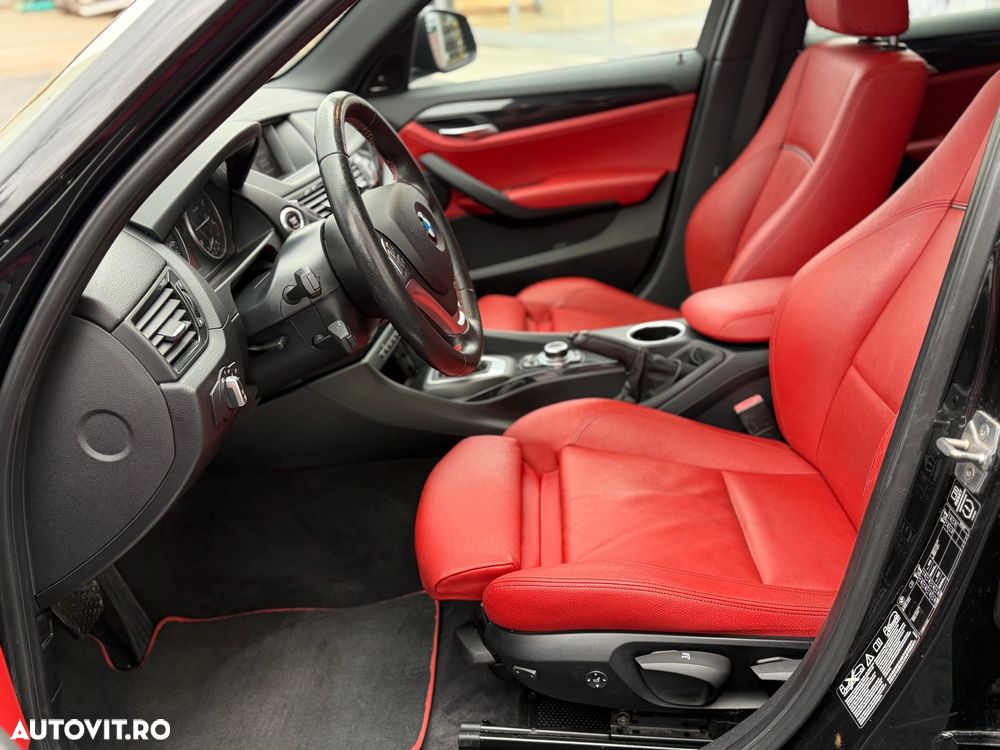 BMW X1 xDrive18d Aut. Sport Line - 7