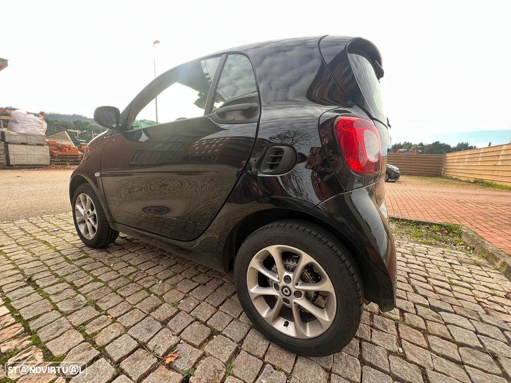 Smart ForTwo Coupé 1.0 Passion 71 - 12