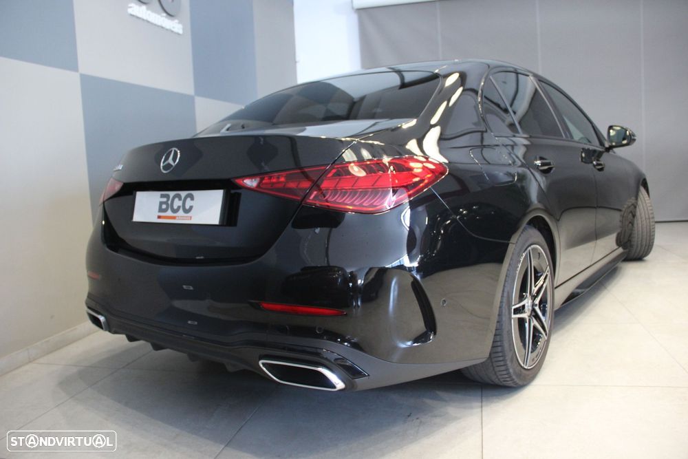 Mercedes-Benz C 300 d AMG Line - 5
