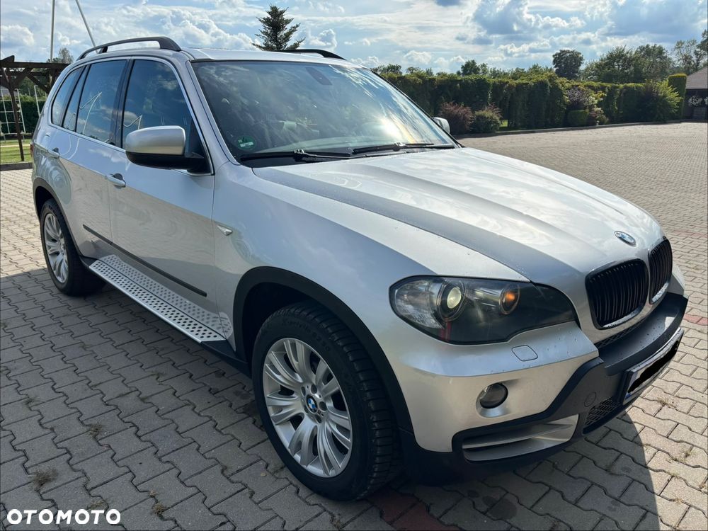BMW X5 xDrive30d - 7