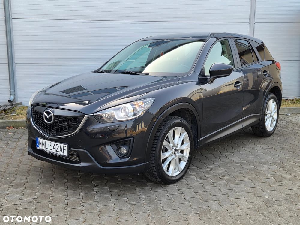 Mazda CX-5 2.2 D Skypassion - 34