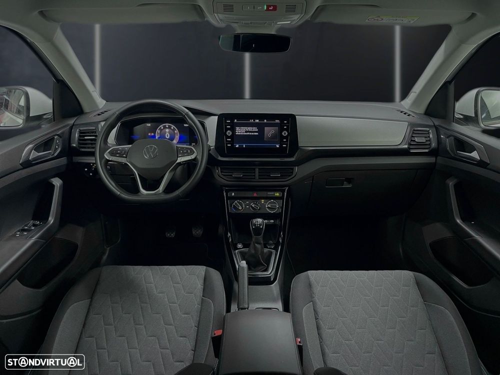 VW T-Cross 1.0 TSI Life - 10