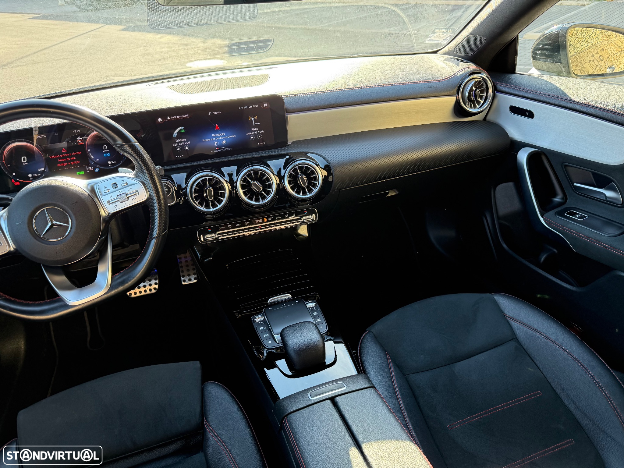Mercedes-Benz CLA 250 e Shooting Brake Business Solutions.Grande Frota - 8