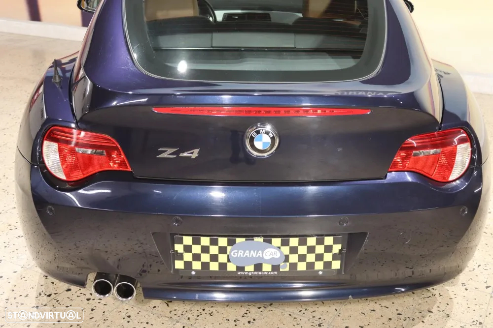 BMW Z4 Coupe 3.0si Aut. - 27