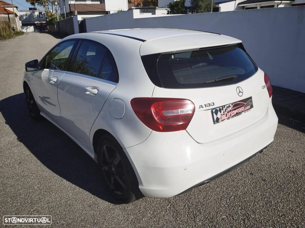 Mercedes-Benz A 180 CDi BE Edition - 17