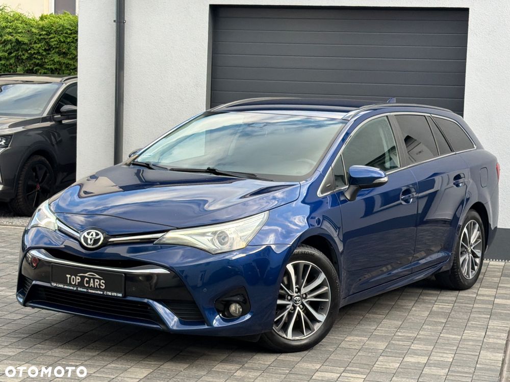 Toyota Avensis 1.8 Premium MS - 14