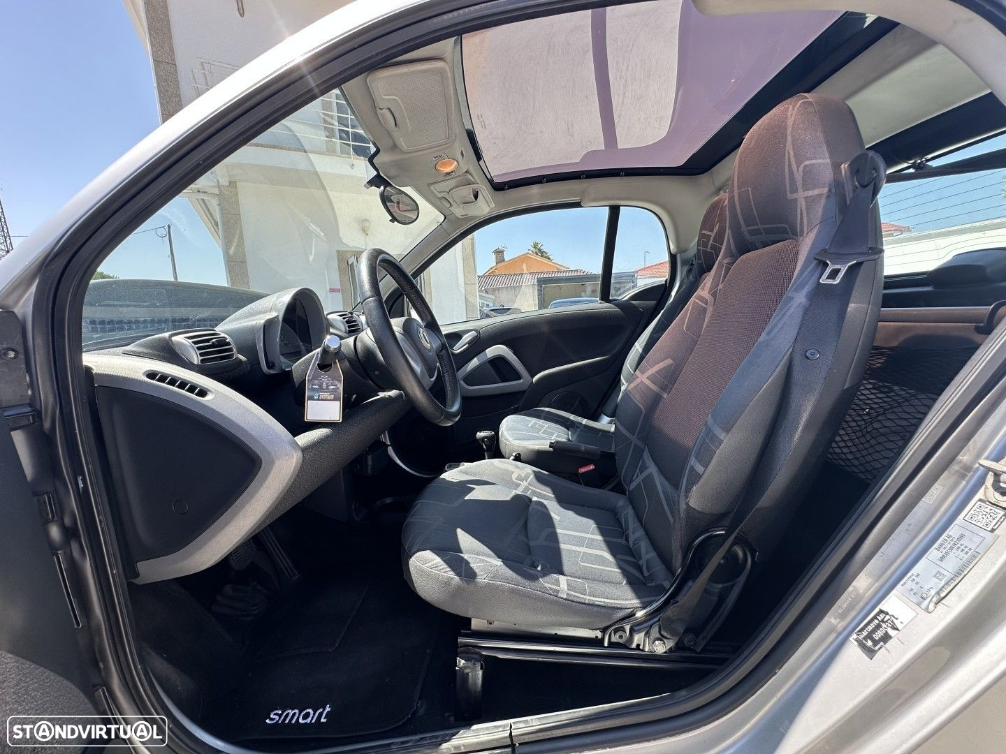 Smart ForTwo Coupé 0.8 cdi Passion 45 - 8