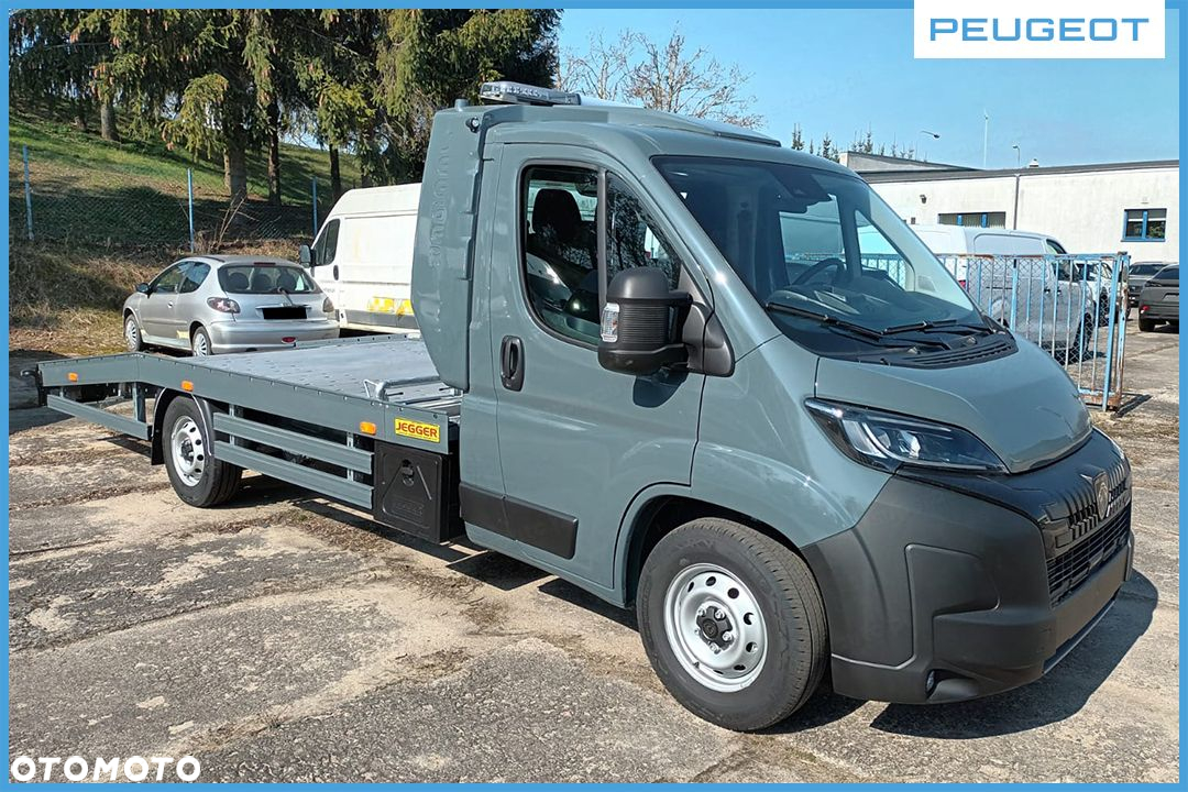Peugeot Boxer Heavy L3 Autolaweta 2.2 180KM - 2