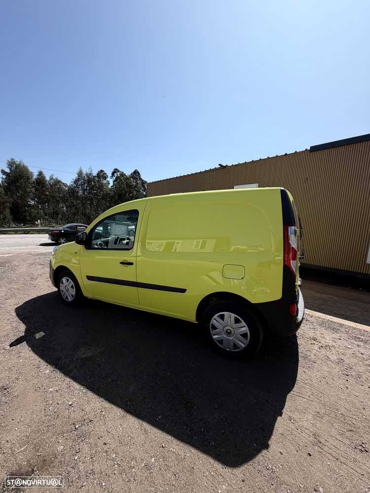 Renault kangoo van blue dci 95 extra luxe deduz iva - 7
