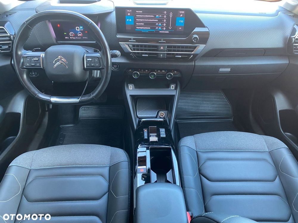 Citroën C4 1.2 PureTech Shine S&S EAT8 - 12