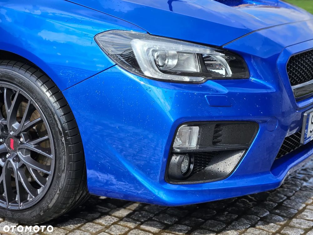 Subaru WRX STI 2.5 Sport - 11