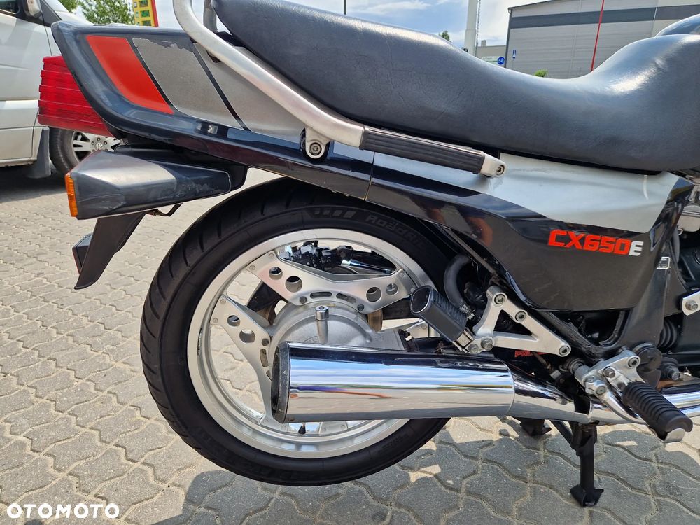 Honda CX - 18