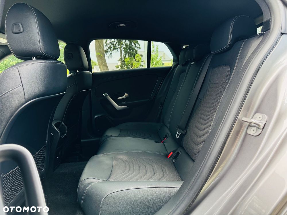 Mercedes-Benz CLA 200 d 8G-DCT Edition Progressive Line - 30