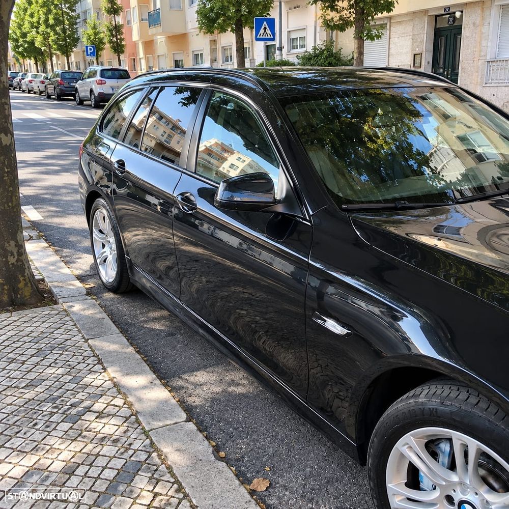 BMW 520 - 2