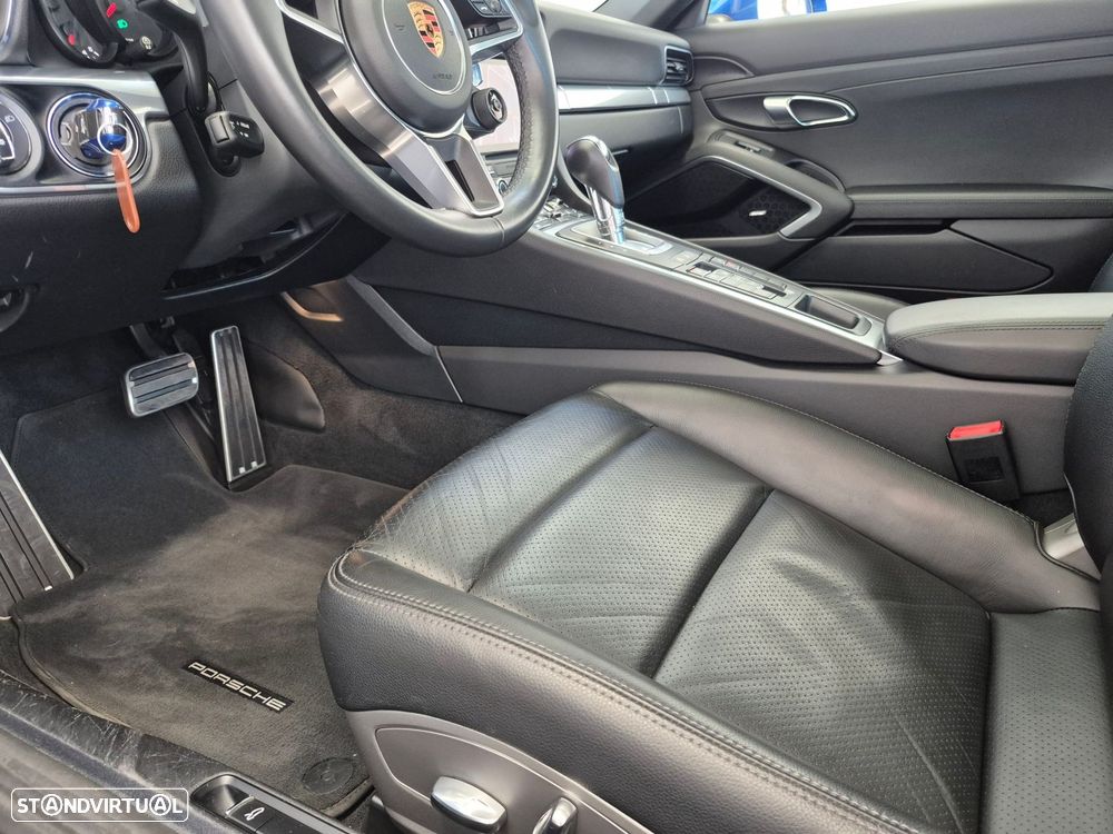 Porsche 911 (991) Carrera 2 S PDK - 26