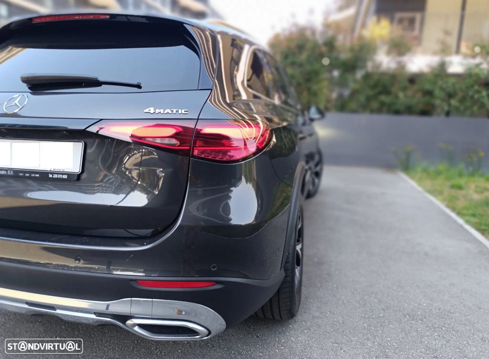 Mercedes-Benz GLC 400 e 4Matic - 40