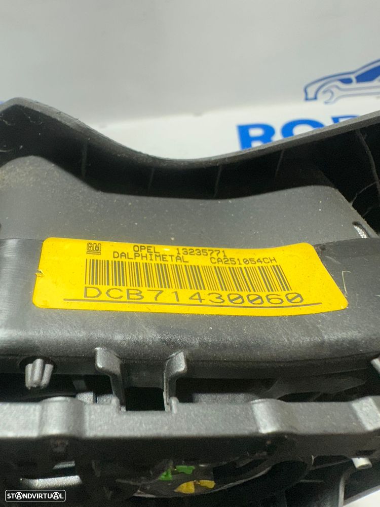 .Airbag Volante Condutor GM Opel Corsa D 13235771 2006 - 2014 - 7