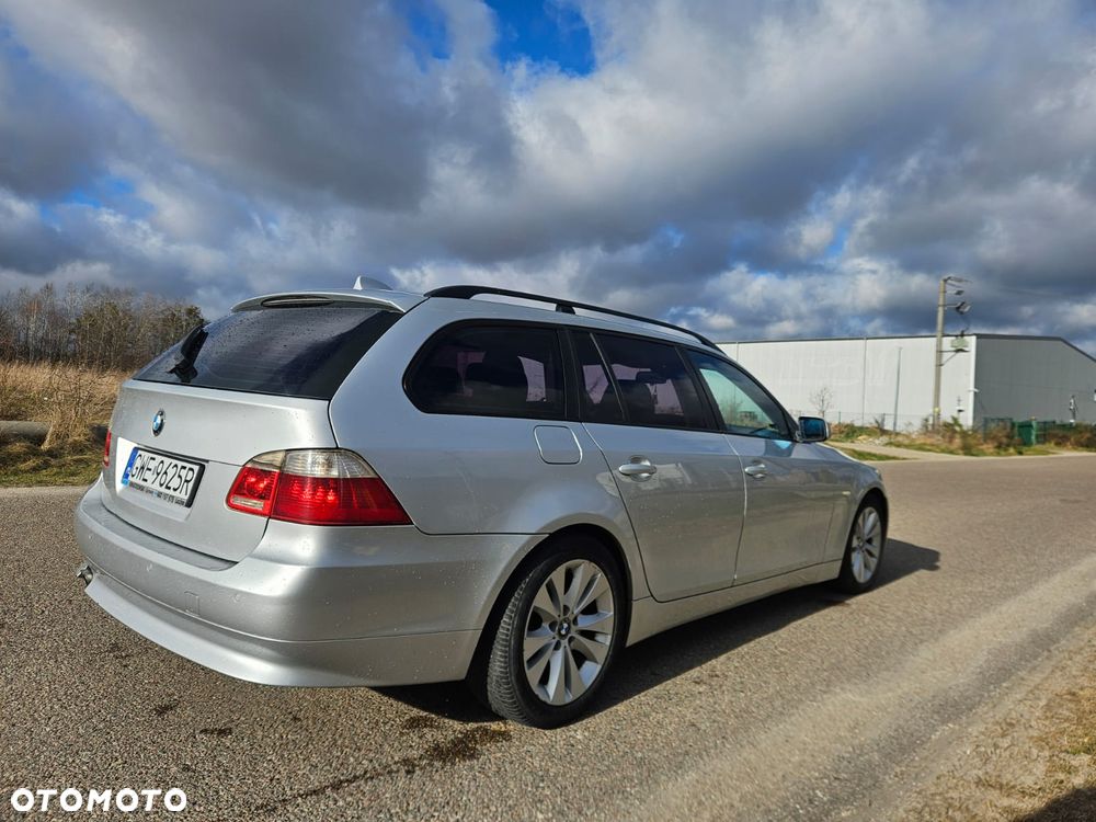 BMW Seria 5 - 3