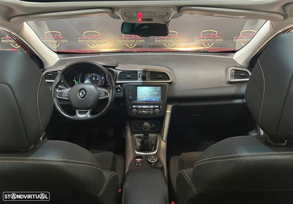 Renault Kadjar 1.5 dCi Exclusive - 14