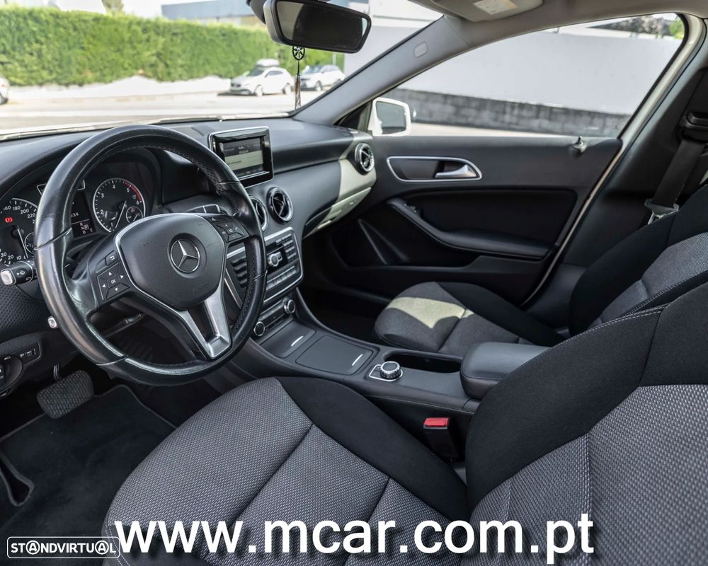 Mercedes-Benz A 180 - 6
