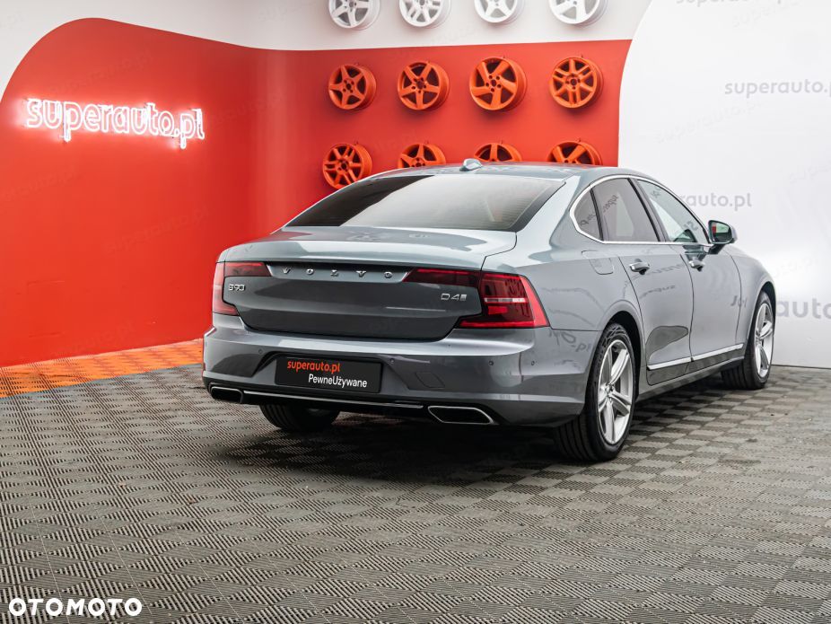 Volvo S90 D4 Inscription - 7