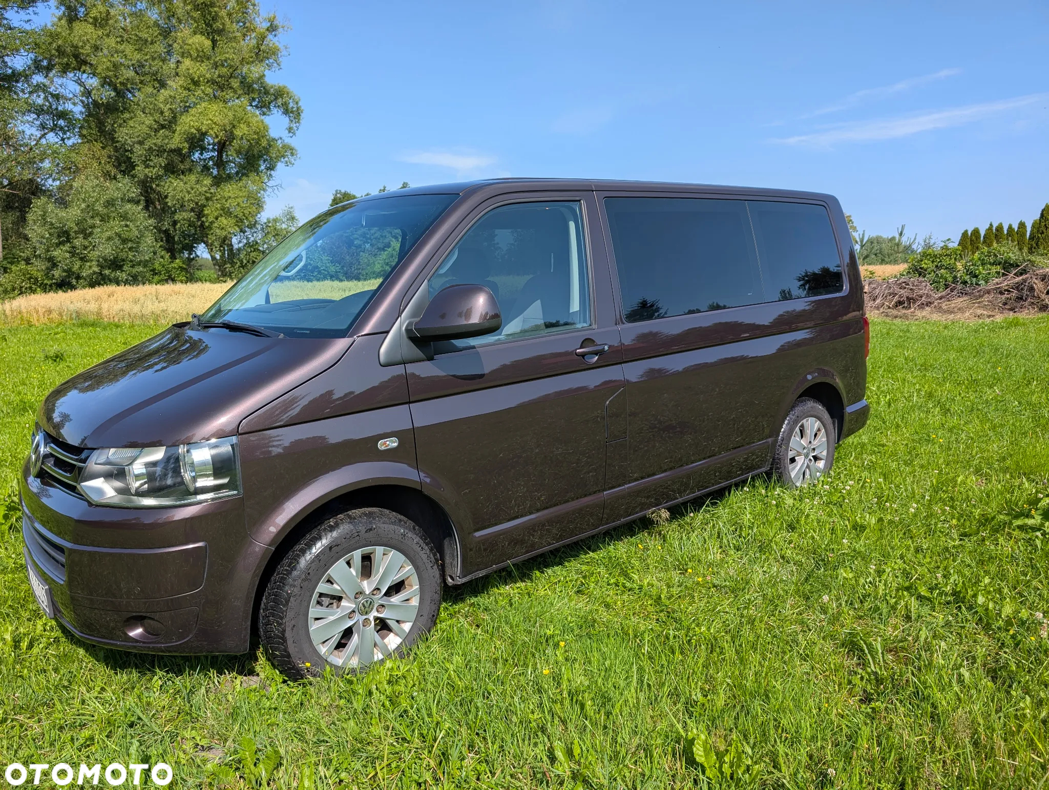 Volkswagen Multivan TDI L1 Comfortline - 4