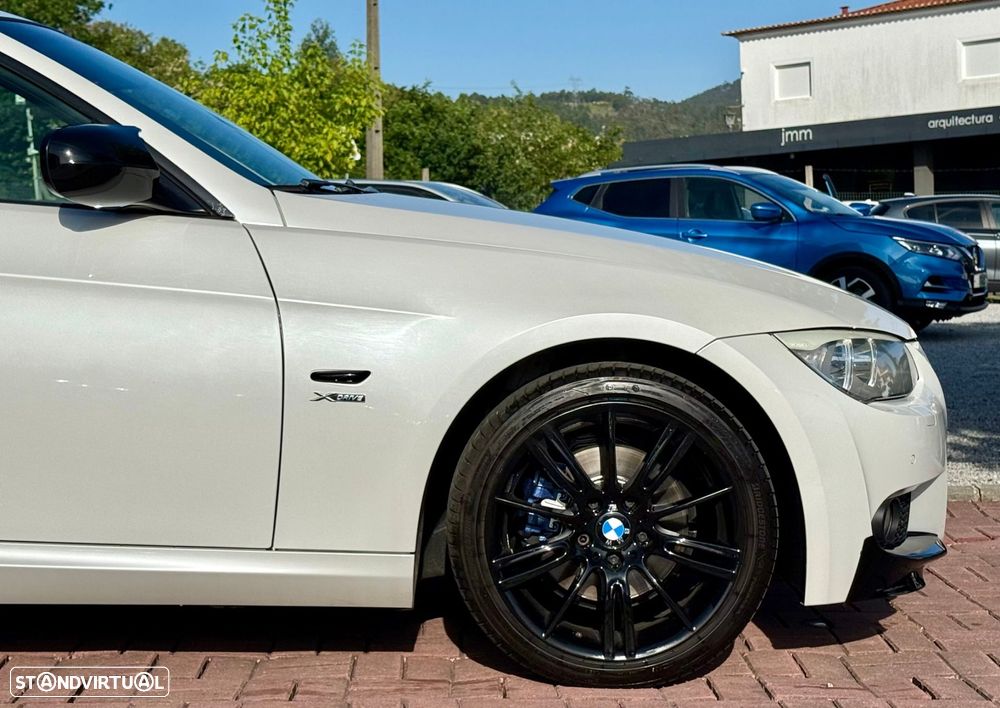 BMW 320 d xDrive Coupe Edição M - 7