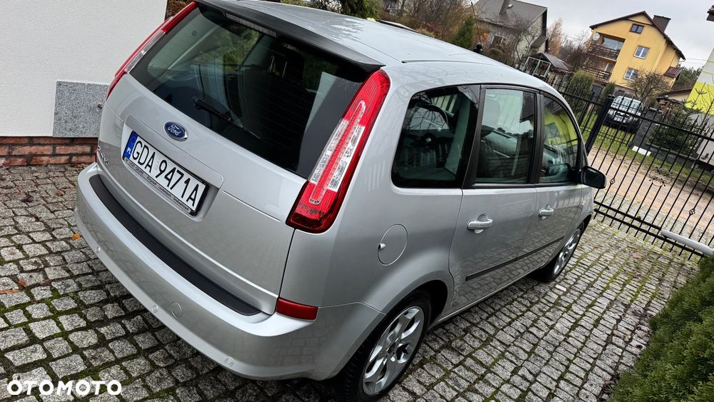 Ford C-MAX 1.8 Ambiente - 9