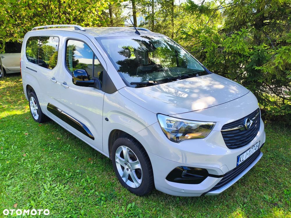 Opel Combo XL 1.5 CDTI Edition Plus S&S - 1