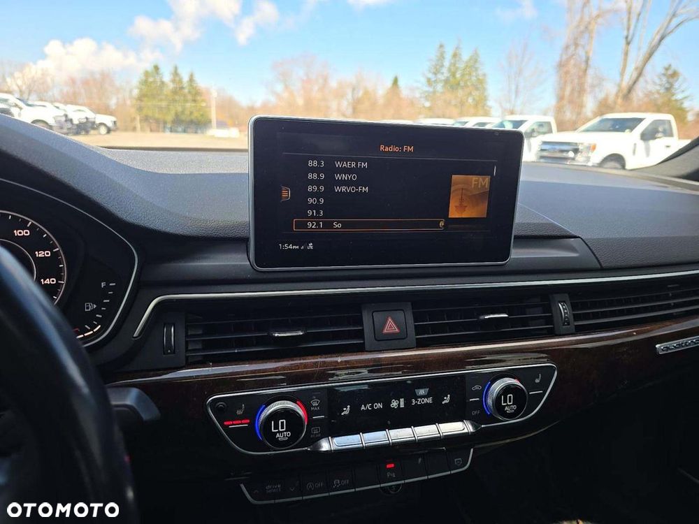 Audi A4 Limousine 2.0 TFSI quattro S tronic sport - 6