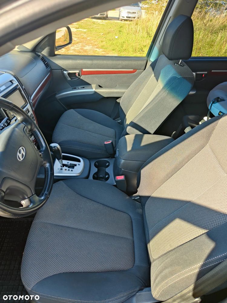 Hyundai Santa Fe 2.2 CRDi Executive 7os - 20