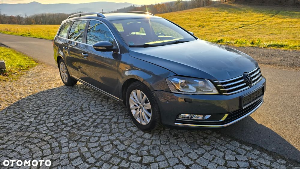 Volkswagen Passat Variant 2.0 TDI DSG BlueMotion Technology Business Edition - 3