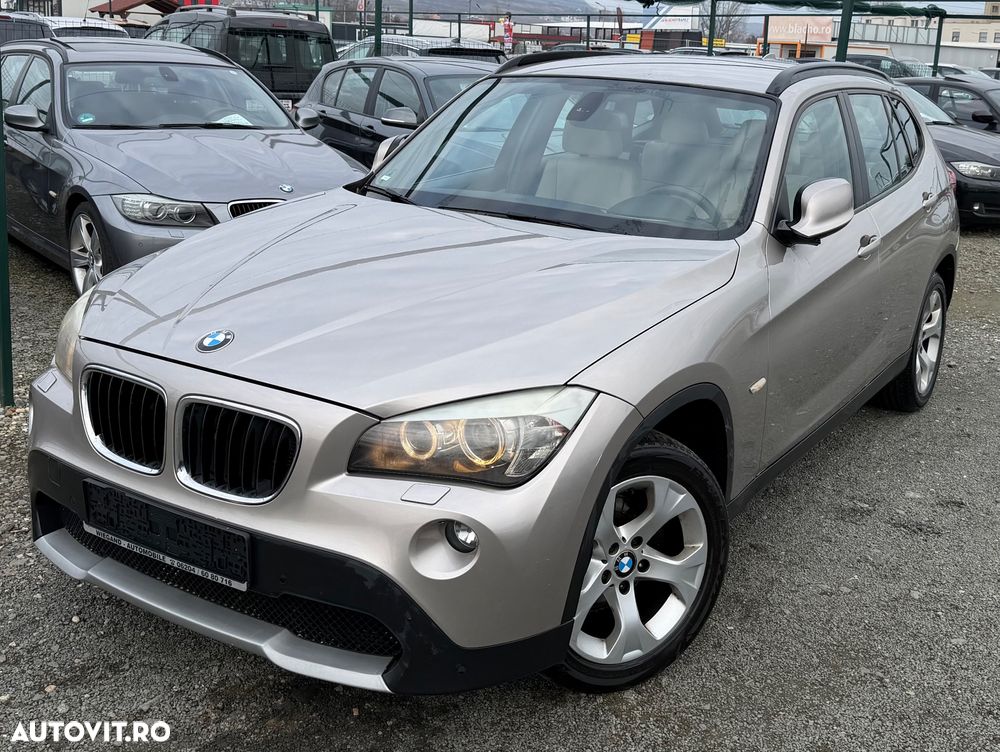 BMW X1 xDrive20d Aut. - 9