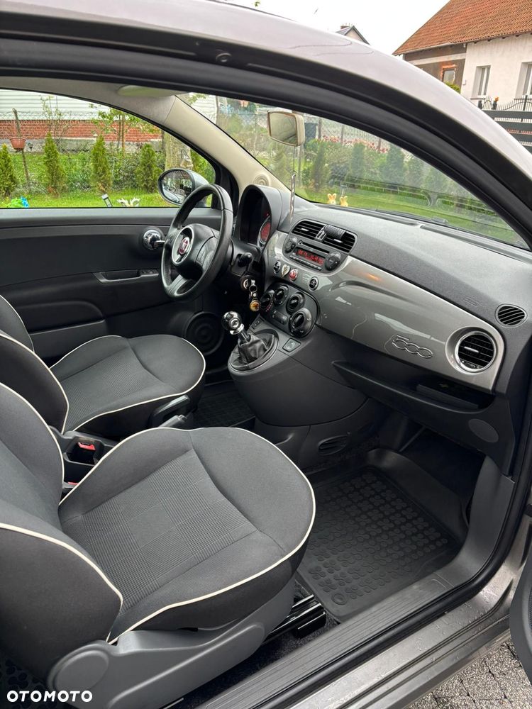 Fiat 500 1.2 Lounge - 19