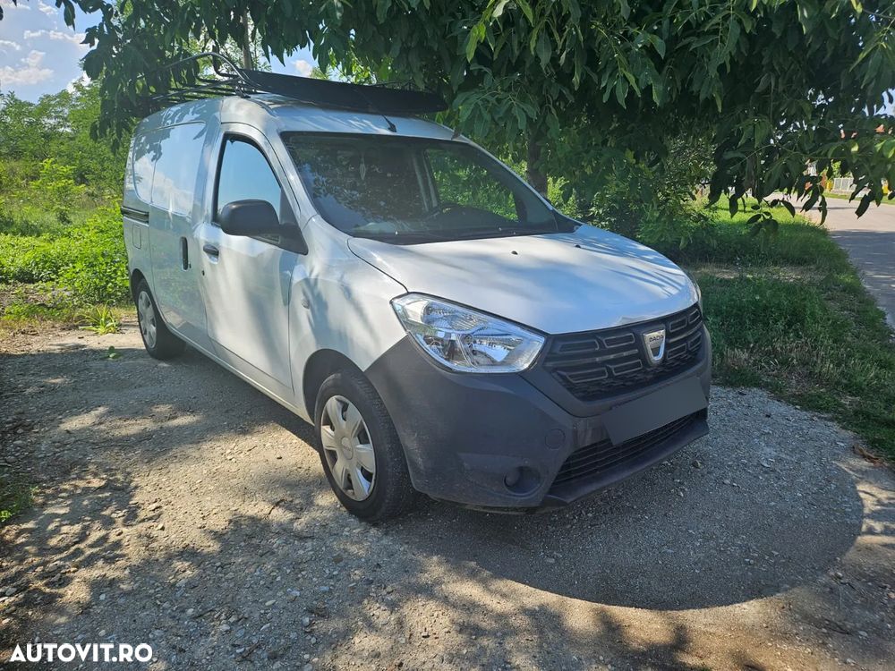 Dacia DOKKER - 1