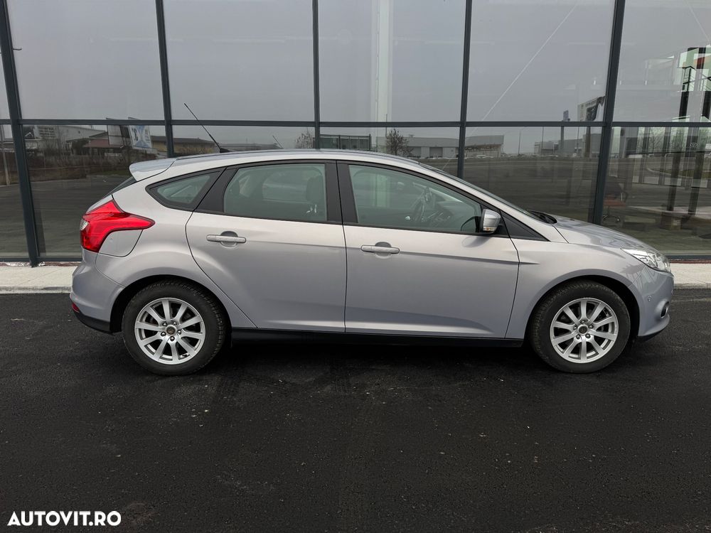 Ford Focus 1.0 EcoBoost Start-Stopp-System SYNC Edition - 3