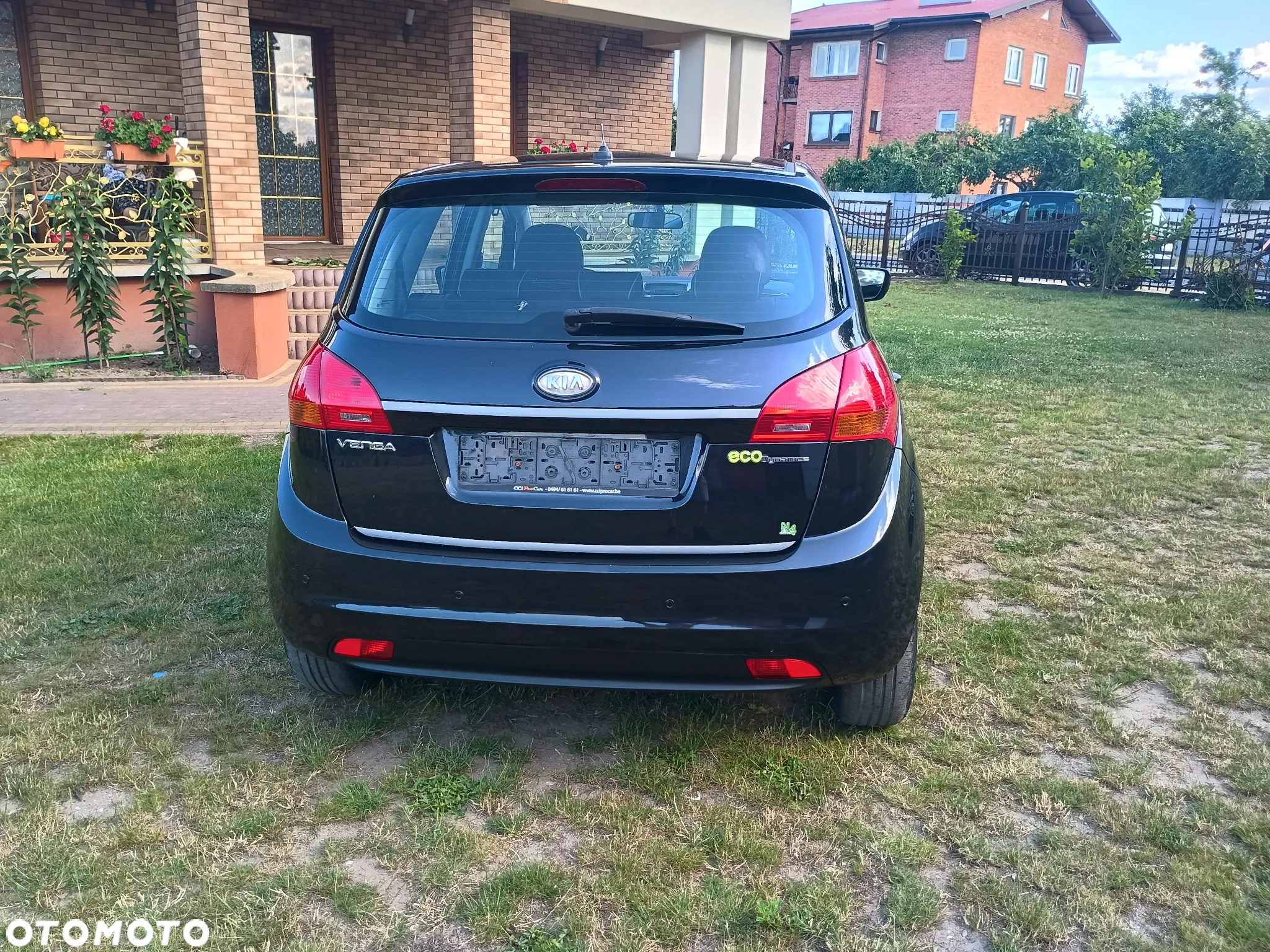 Kia Venga 1.4 CRDi 90 Attract - 3