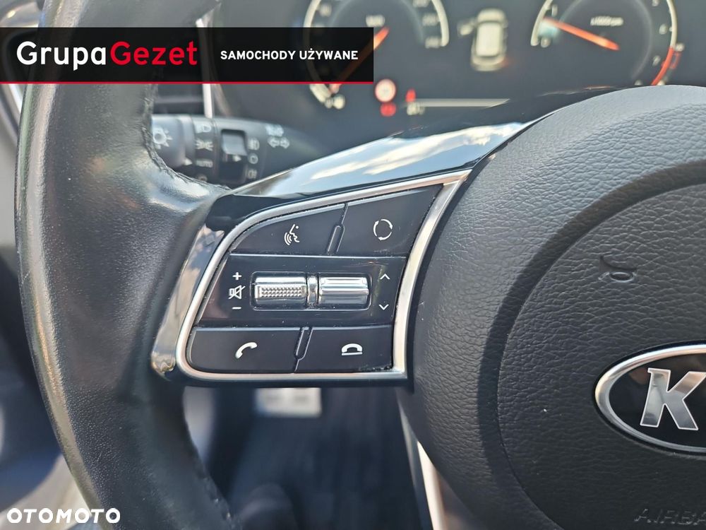 Kia Ceed 1.4 T-GDI L Business Line Plus - 21