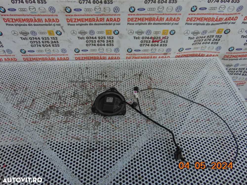 Amplificator antena Mercedes Vito w447 viano v class cod a4479053905 antena - 1