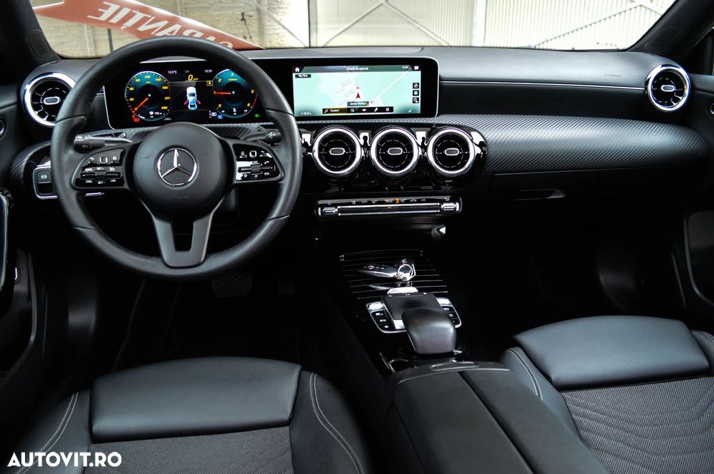 Mercedes-Benz A 180 d 7G-DCT Edition 2020 - 39