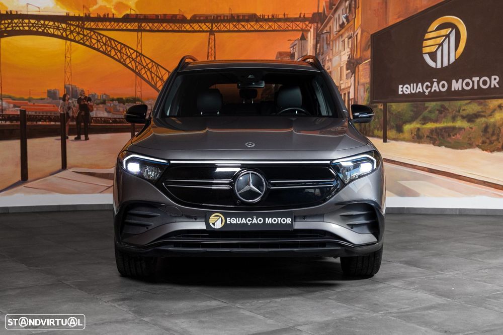 Mercedes-Benz EQB 350 4Matic AMG Line - 2