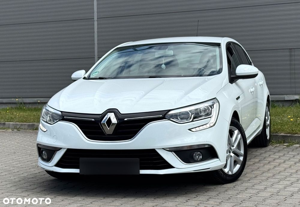 Renault Megane ENERGY TCe 100 LIMITED - 3