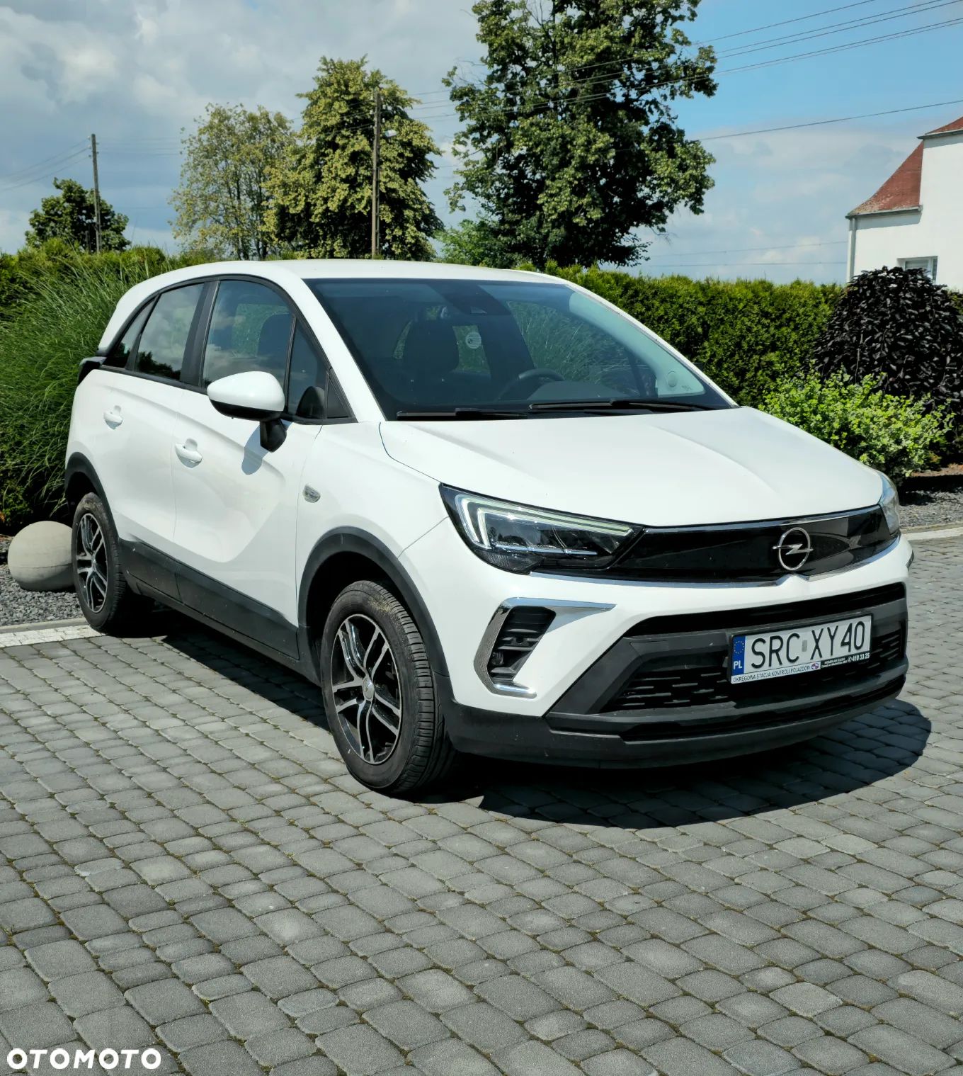 Opel Crossland - 1