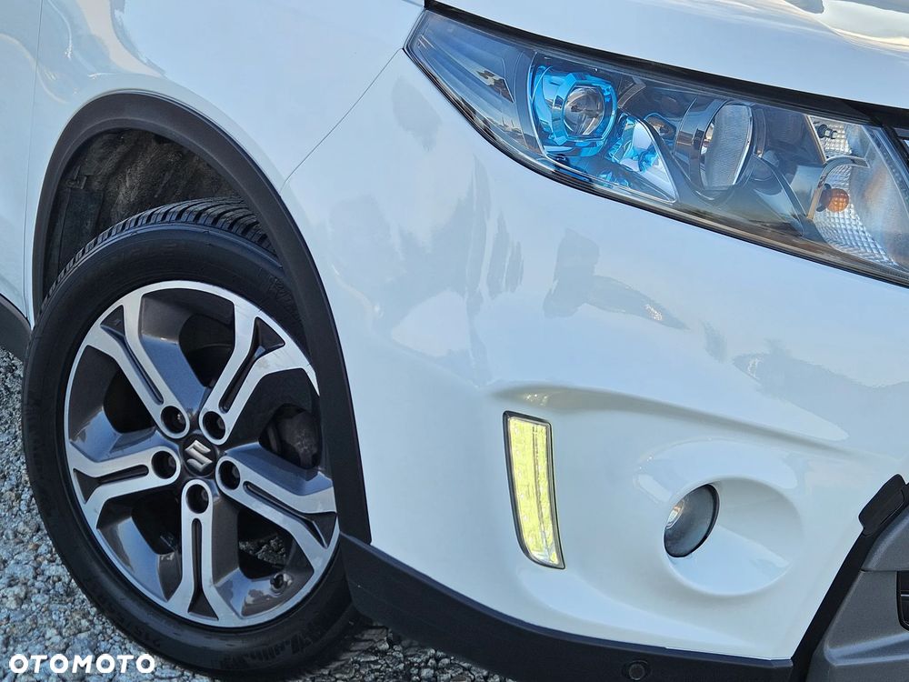 Suzuki Vitara 1.6 DDiS (4x2) Comfort+ - 33