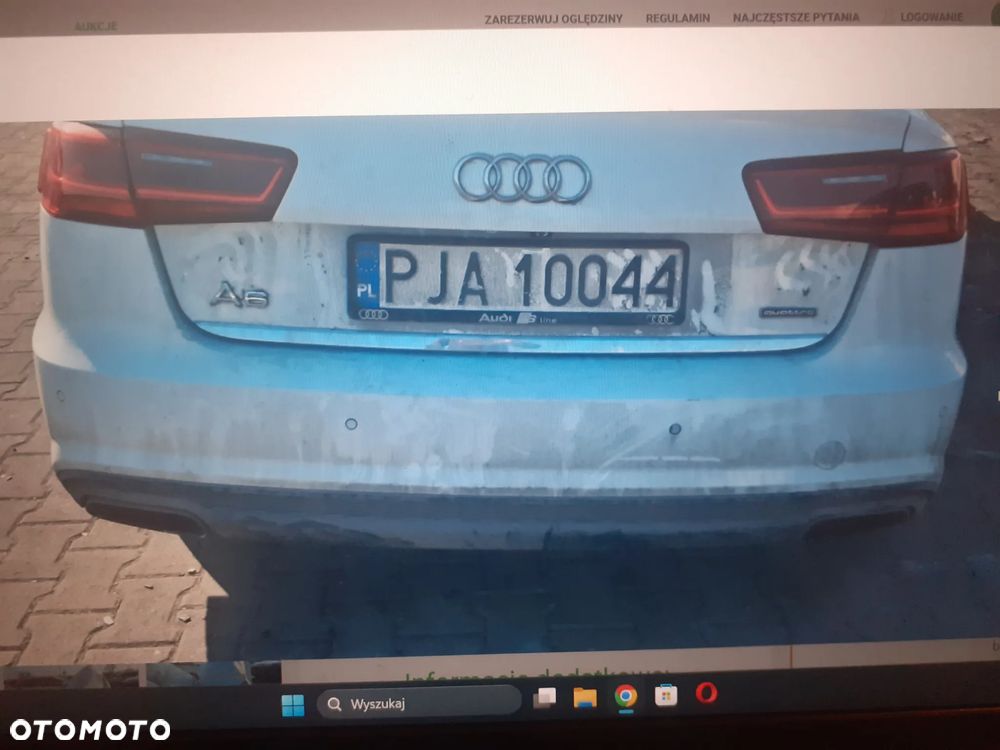 Audi A6 Limousine - 8