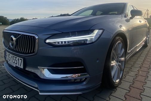 Volvo S90 D5 AWD Inscription - 9